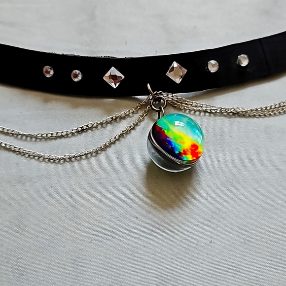 Handmade Chocker - Picture 3 of 4